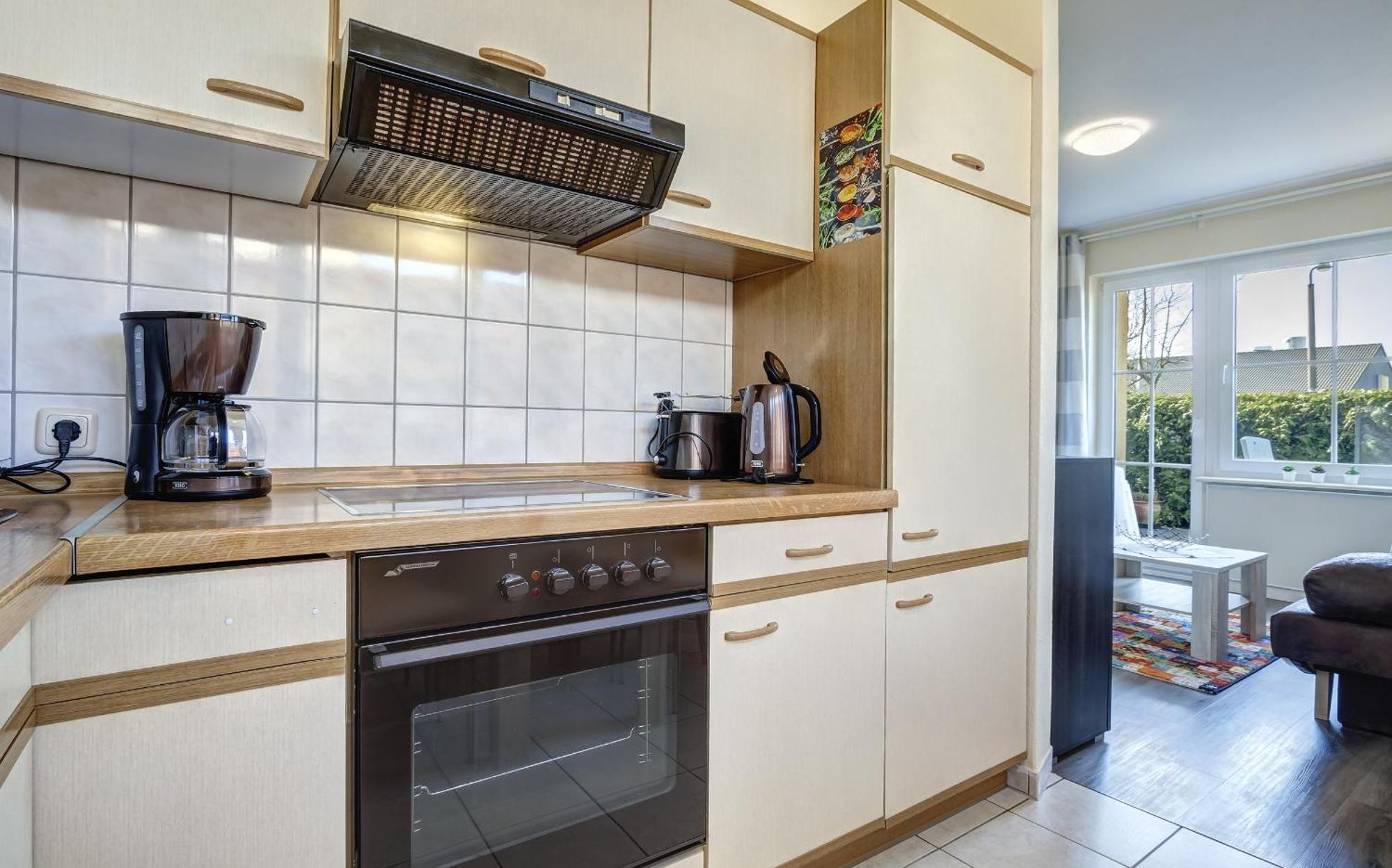 Ferienwohnung Gunsilius Zinnowitz Exterior foto